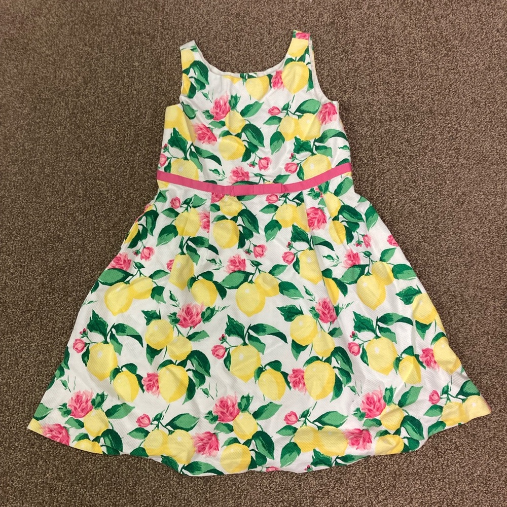 Janie & Jack - Beautiful dress! Almost NEW.